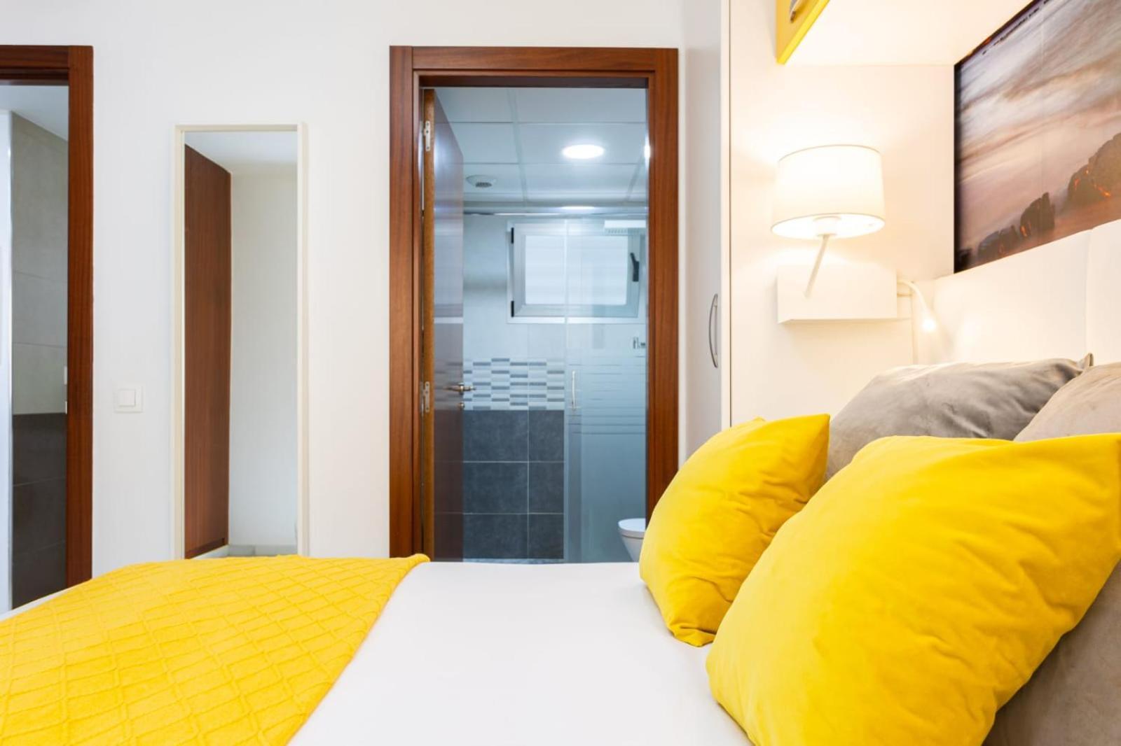 Holidays2Malaga Salitre 45 High Speed Wifi Экстерьер фото