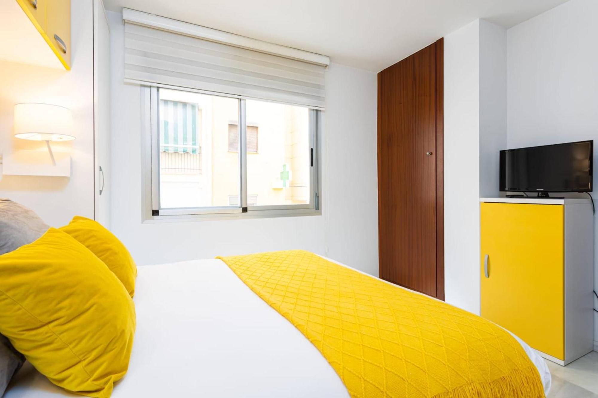 Holidays2Malaga Salitre 45 High Speed Wifi Экстерьер фото